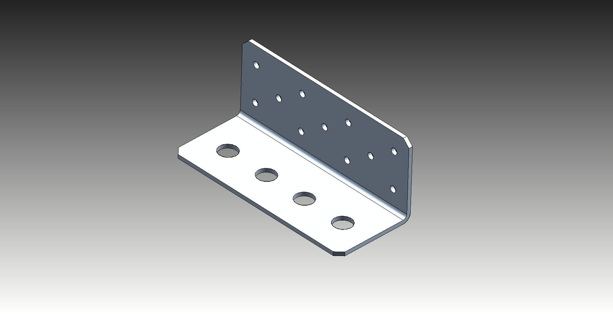 Column Mount Insert 150 Column Mount – Blended Designs