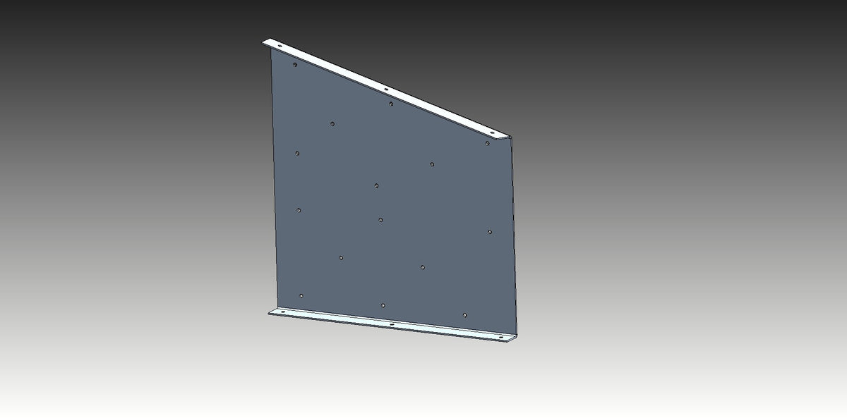 Apex Brace Bracket 150-15 LH – Blended Designs