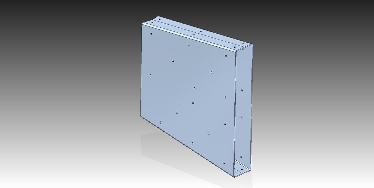 Apex Brace Bracket 150-15 – Blended Designs